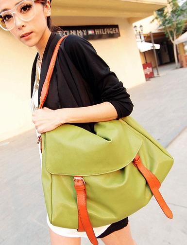 กระเป๋าสะพายเกาหลี แบรนด์Maomao รุ่นM30-019 รุ่นนี้เป็นรุ่นยอดนิยม อินเทรนด์ค่ะ ของแท้100% ค่ะ 